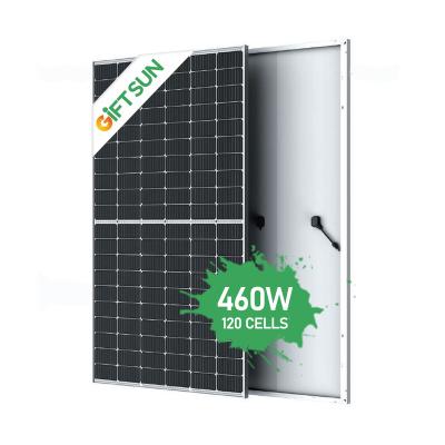 China High Efficiency Mono Solar Panel 15 Years Warranty With Factory Price PV Panel 430w Half Cells 435w 440w 445w 450w Monocrystalline Solar Panel for sale