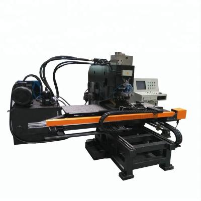 China New or USD New or Used CNC Gusset Plate Gusset Plate Marking Punch Machine Punch Marking Machine for sale