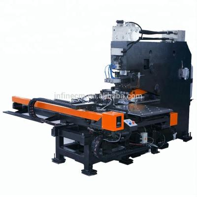 China CNC Metal Plate Hole Punching Machine CNC Hole Punching Machine for sale