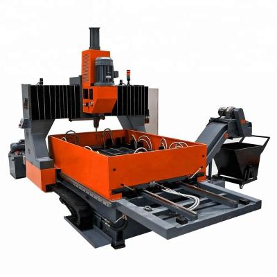 China Make Or Drillings On Steel Plate CNC Milling And High Speed ​​Flange Plate Drilling Machine For Steel Structures for sale