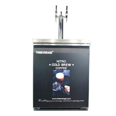 China Factory supply discount price cold brew coffee n tea nitro maker for cafes 700*720*800mm (W*D*H) for sale