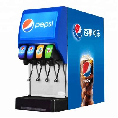 China Pepsi Soda Drink Dispenser Can Be Customized Cups 12 oz (355 ml) Per Min for sale