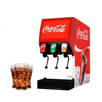 China 3 compartment beverage beverage dispenser cups 12 oz (355 ml) per minute for sale