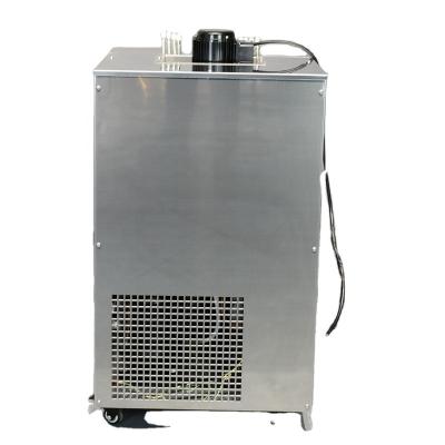 China 2021 best selling 2 cooler taps / taps draft beer kegerator for dresser using 445*445*800mm (W*D*H) for sale