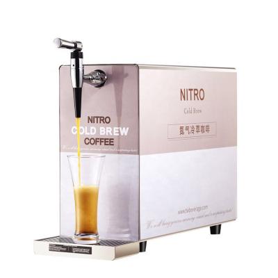 China Nitro Cold Brew Coffee Maker & Nitro Tea 10cups*255ml< 12â „ ƒ for sale