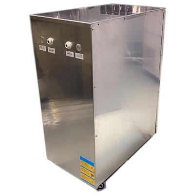 China Food safety refrigerator for hot tea, coffee, milk from hot to cold for sale