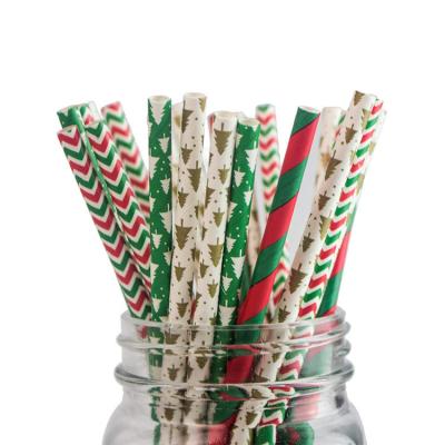 China Manufacturer Modern Wholesale Paper Straw Biodegradable Paper Straws For Restaurant for sale