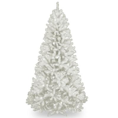 China Wholesale Artificial Christmas Tree Decoration Christamas Decorative White Christmas Trees for sale