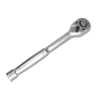 China Repair tools high quality maxtop chrome vanadium 1/2 ratchet wrench for sale