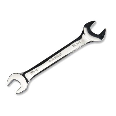 China Repair Tools Cheap Wholesale Carbon Steel Double Open End Tool Wrench for sale