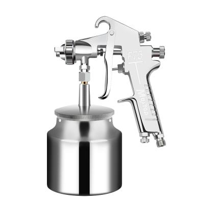 China Professional Spray Gun Maxtop 750ml Wall Car Paint Spray Guns for sale