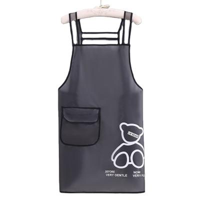 China Aprons Chef Cooking Coffee Shop Waterproof High Quality Oil Proof Work Clothes for sale