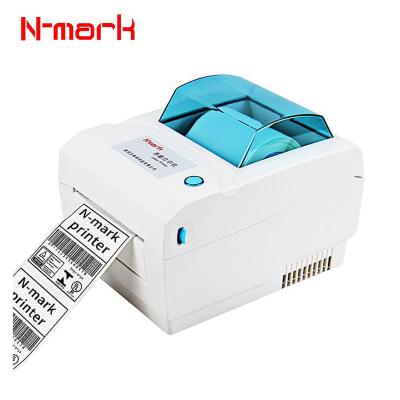 China Black Vogue Style Private Label Thermal Transfer Smart Ribbon Printer for sale