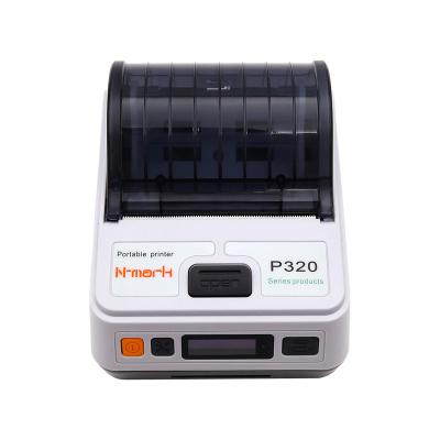 China P320B Black Handheld Thermal Printer for sale