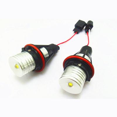 China E39 led angel eyes 3w high power 12v input bmw led marker BMW angel eyes for sale