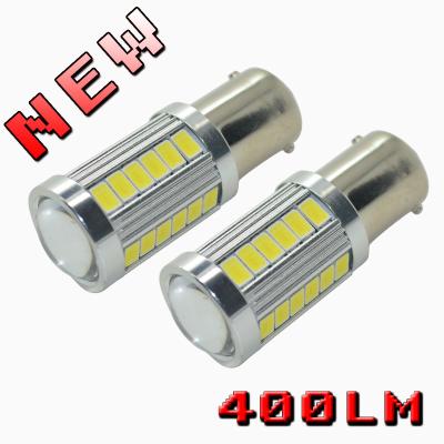 Китай Высокомарочный высокий люмен 1156 33LED 5730 18W вел поворачивая светлый свет тормоза продается