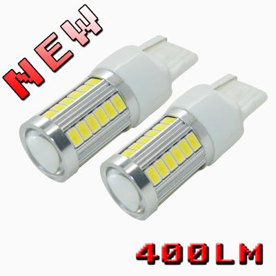 Китай СИД поворачивая светлые (7440 33LED5730 18W) супер яркие 1156 1157 3156 3157 продается