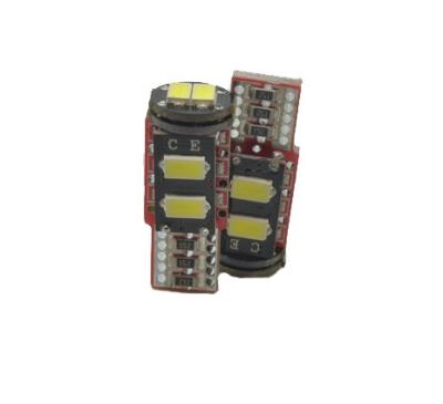 Китай T10-6SMD 5630-3W Canbus (второе поколение) 5630SMD Canbus вело продается