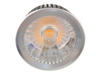 China SAMSUNG AC COB driverless led spot light 240v 6w GU10 220V led bulb light for sale