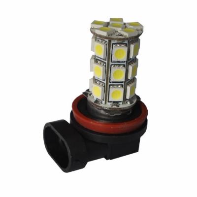 China H4 H7 H8 H11 H13 9005 9006 24smd 5050 led fog light for car light for sale