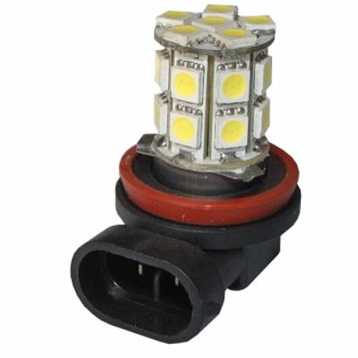 China Super bright LED AUTO Fog Light H8 20SMD 5050 DC12V made in china for sale