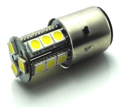 China LED Fog light H6 Car led light 24SMD5050 DC12V led auto lamp with emark for sale