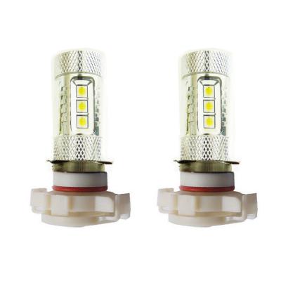 China 80W CREE White H16 5202 High Power LED 12V DRL Daytime Running Fog Lights for sale