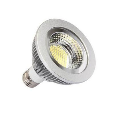 China Aluminum housing COB 18W E27 LED spot light PAR30 flood light for sale