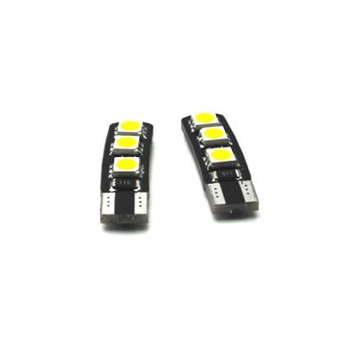 Китай T10 W5W 194 6SMD5050B Canbus T10 вело безошибочной свет водить наивысшей мощностью автоматический продается