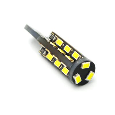 Китай высокомарочное T10 водить W5W 194 27SMD3020 Canbus T10 вело безошибочное продается