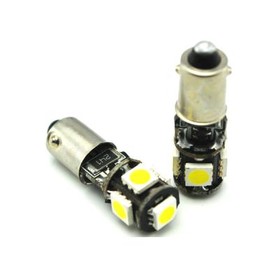 Китай Canbus вело ведение BA9S 5SMD5050 автомобильное, цена canbus водить BA9S самое лучшее продается