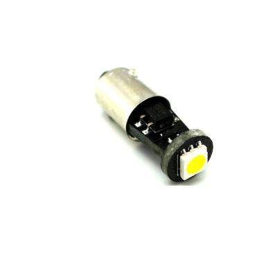 Китай Canbus вело ведение BA9S 1SMD5050 автомобильное, свет СИД T10 BA9S АВТОМАТИЧЕСКИЙ продается