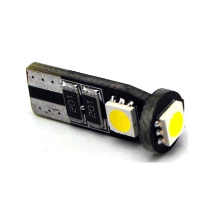 Китай T10 W5W 194 3SMD5050 Canbus T10 вело безошибочный свет T10 водить T20 singal продается