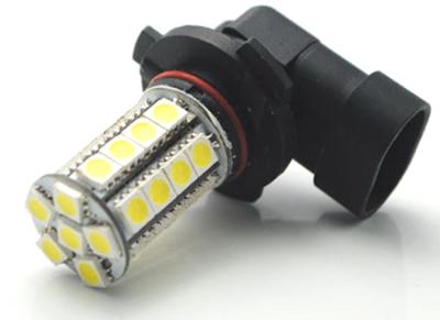 China 9005 9006 high power led fog light universal cars fit 30SMD 5050 DC12V for sale