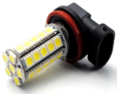 China 9005 9006 high power led fog light universal cars fit 36SMD 5050 DC12V for sale