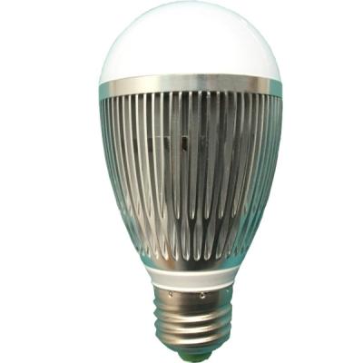 China 7w A60 aluminum housing led bulb for sale