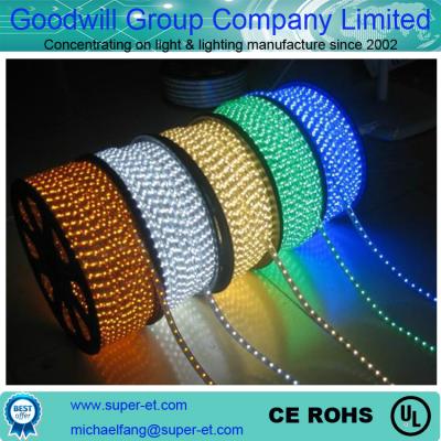 Китай 12V DC flexible waterproop IP65 IP66 IP68 RGB LED Strip Lights продается