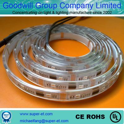 Китай High quality cuttable smd5050 waterproop IP65 LED strip lights flexible strip продается