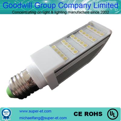 China G24 LED Plug Lamp SMD5050 4w plug light for sale