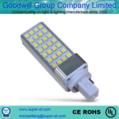 China G23 G24 6w LED plug light for sale