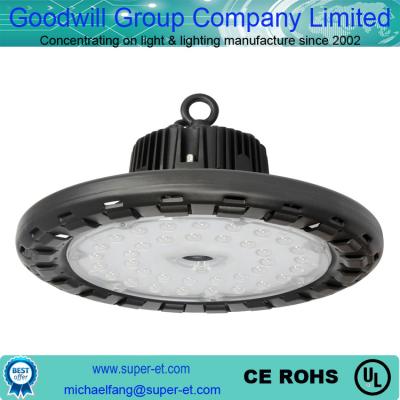 Китай Waterproof 6500k 150w AC90-265v 18000lumen RA80 LED high bay light продается