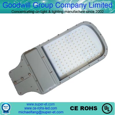 Китай 110w 120w 130W 140W 150W high lumen IP65 solar led street light 2 year warranty 2700K-7000K продается