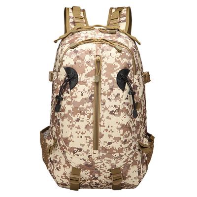 China Waterproof Oxford Cloth Outdoor Tactical Backpack 40l Utility Manufacturer for sale