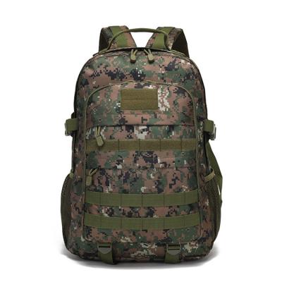 China 50l 600d large camouflage outdoor sports 45l waterproof military nylon tactical military backpack for sale