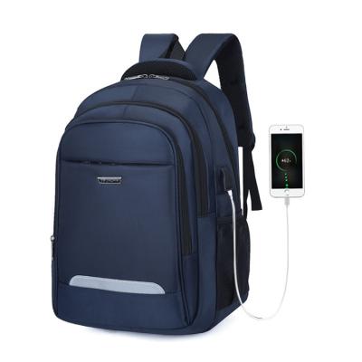 China Wholesale 32l Portable Cheap Logo Men's Mountaineering Multi-Use Nylon Young Day Backpack With Usb Port for sale