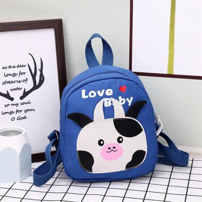 China Wholesale New Waterproof Polyester 3 To 6 Years School Backpack Kids Boys for sale