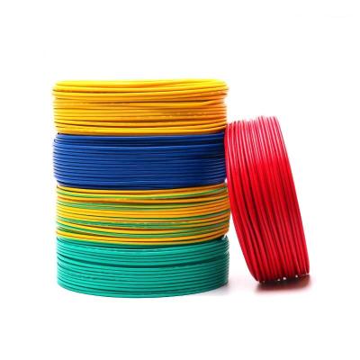 China Underground Electrical Copper Wire With PVC Sheath , Electrical Conduction Functional Electrical Copper Wire Cable for sale