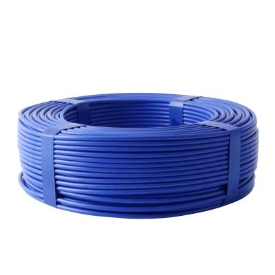 China Chinese Construction Factory Single Core 10awg Silicone Multi-strand Tinned Copper Electronic Wire for sale