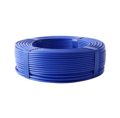 China Build OEM ODM supported 10 A.W.G. soft high temperature copper wire. silicone rubber heating cable for sale