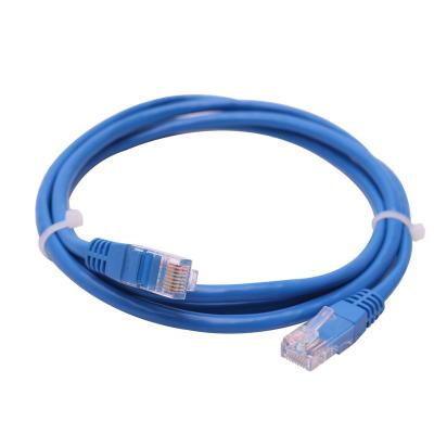 China Computer/cabling system/network cable cat6 launch code multimedia low price making machine network cable 1000mbps rj-45 network cable for sale